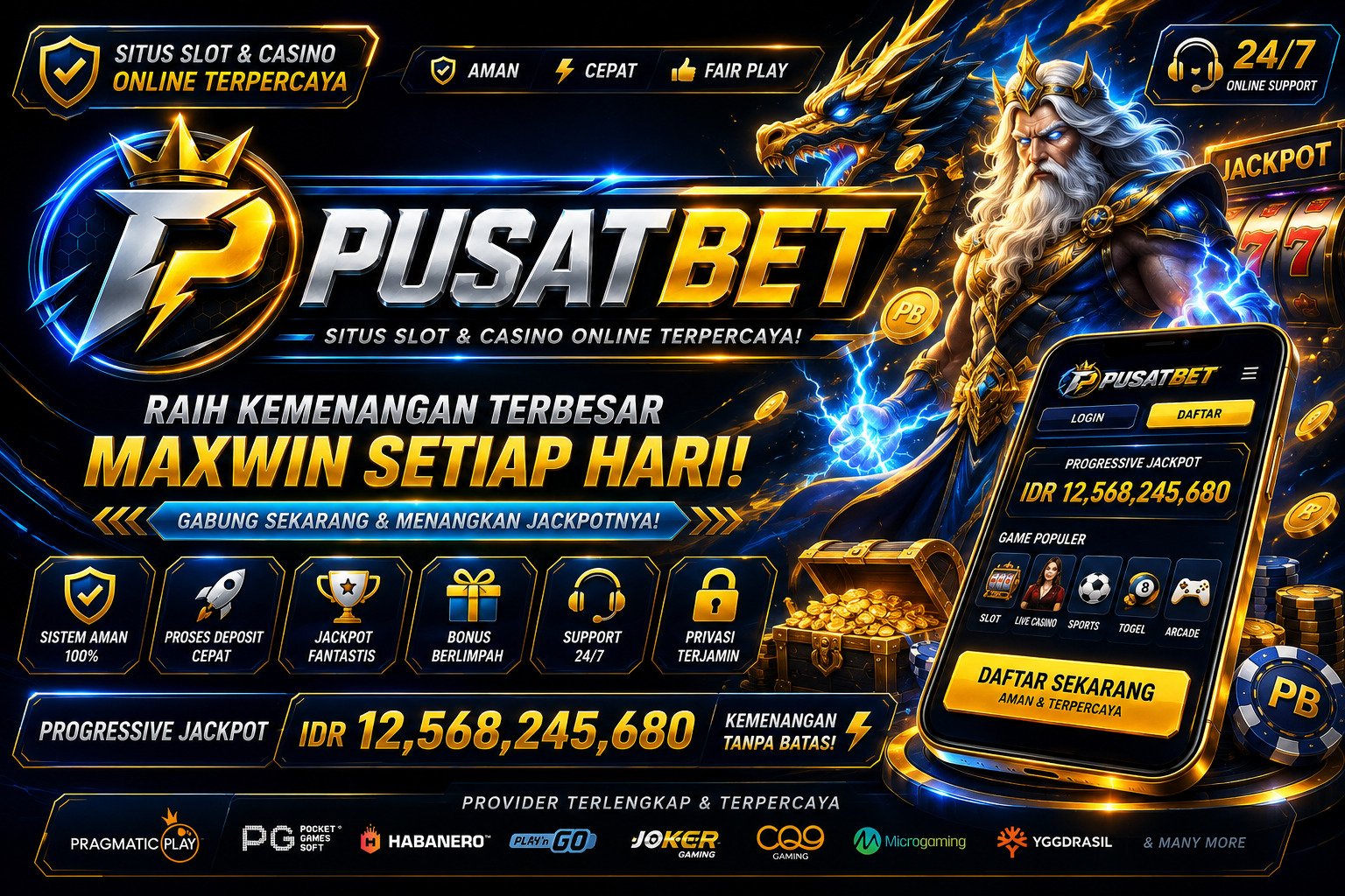PUSATBET PUSATBET